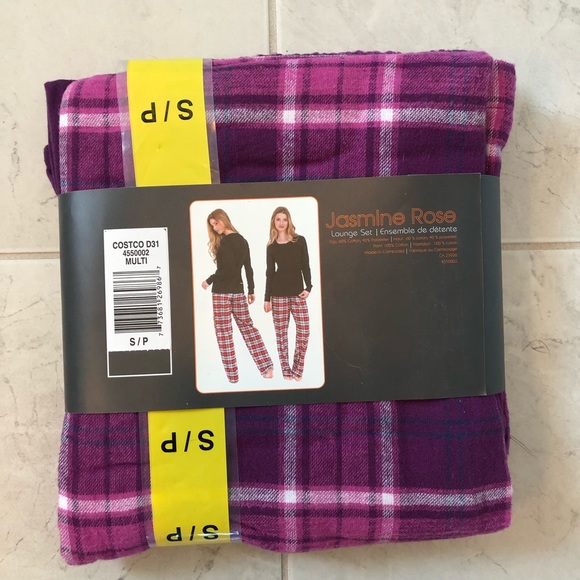 NEW WITH TAGS PJs | Jasmine Rose Lounge Set - Picture 2 of 4